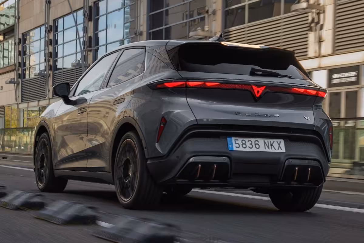 Cupra Raval