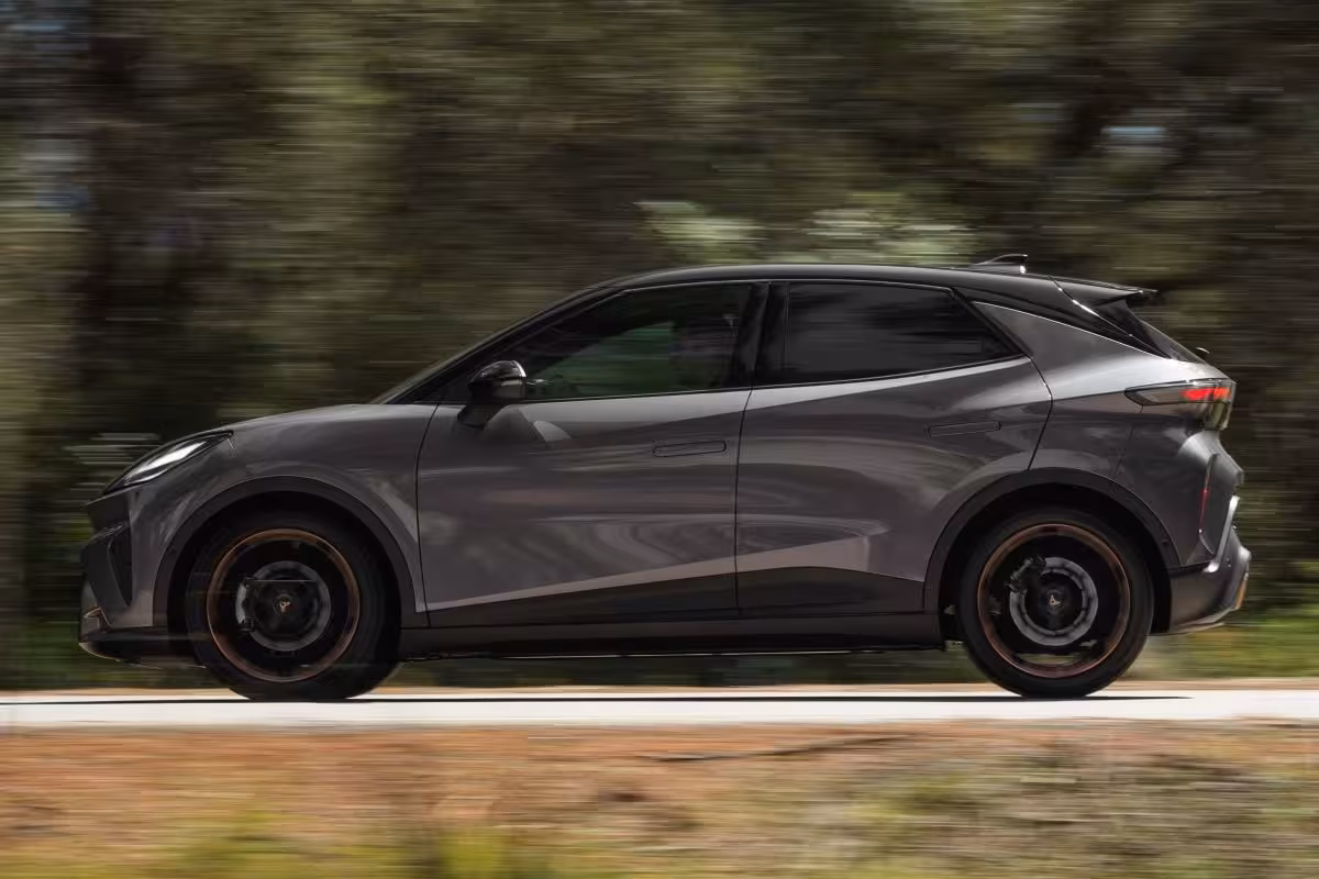 Cupra Raval