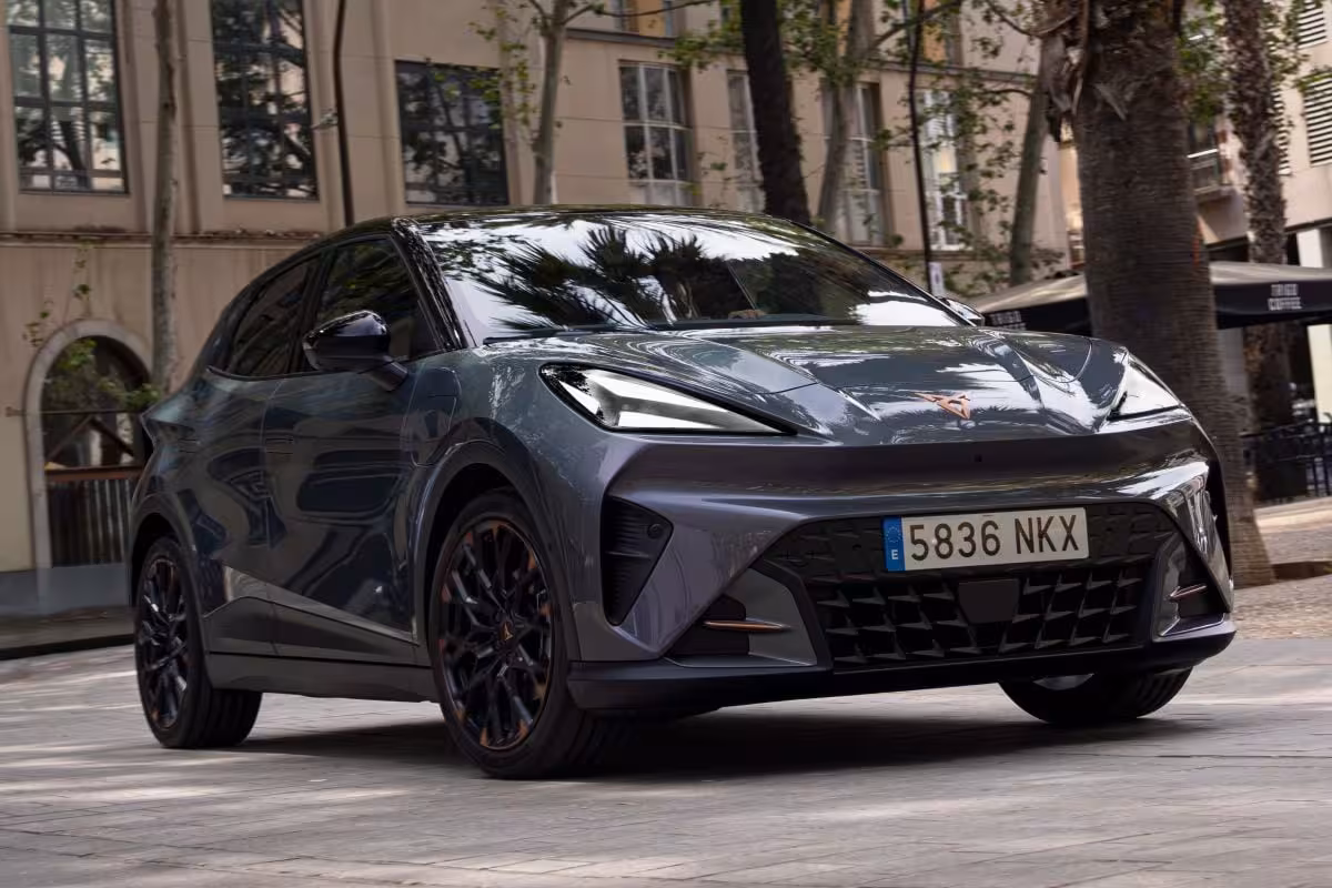 Cupra Raval