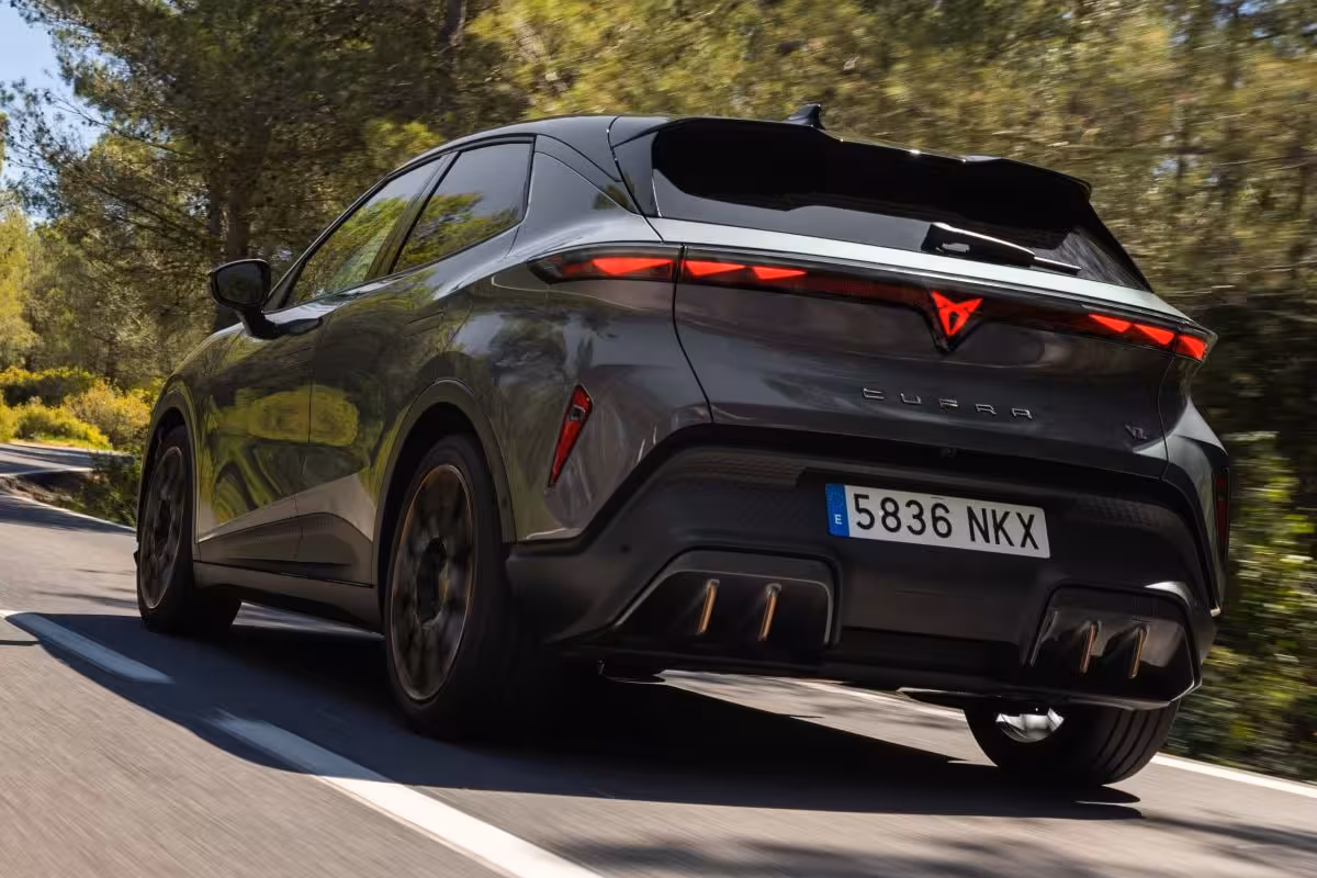Cupra Raval