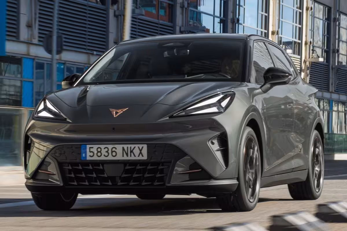 Cupra Raval