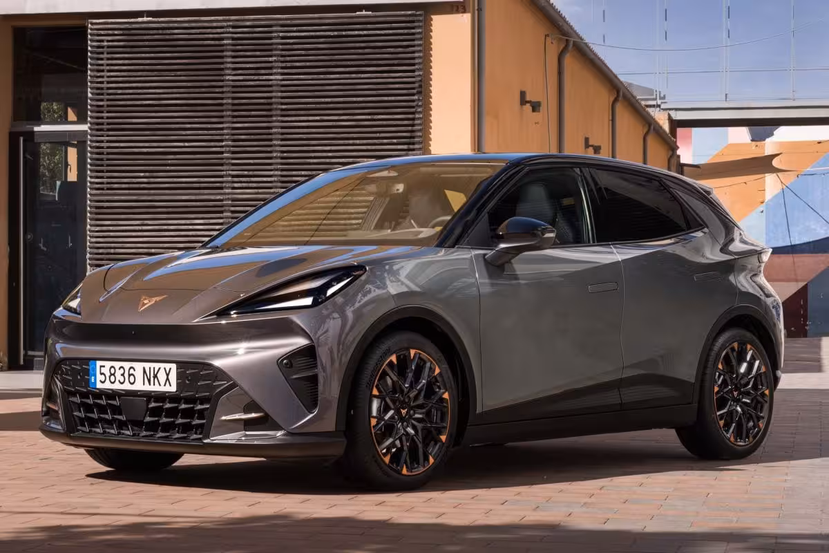 Cupra Raval