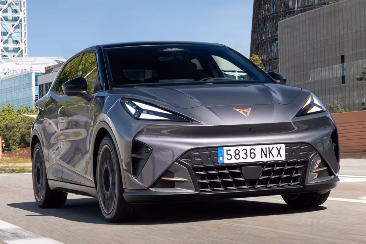 Cupra Raval