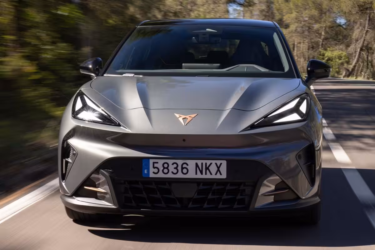 Cupra Raval