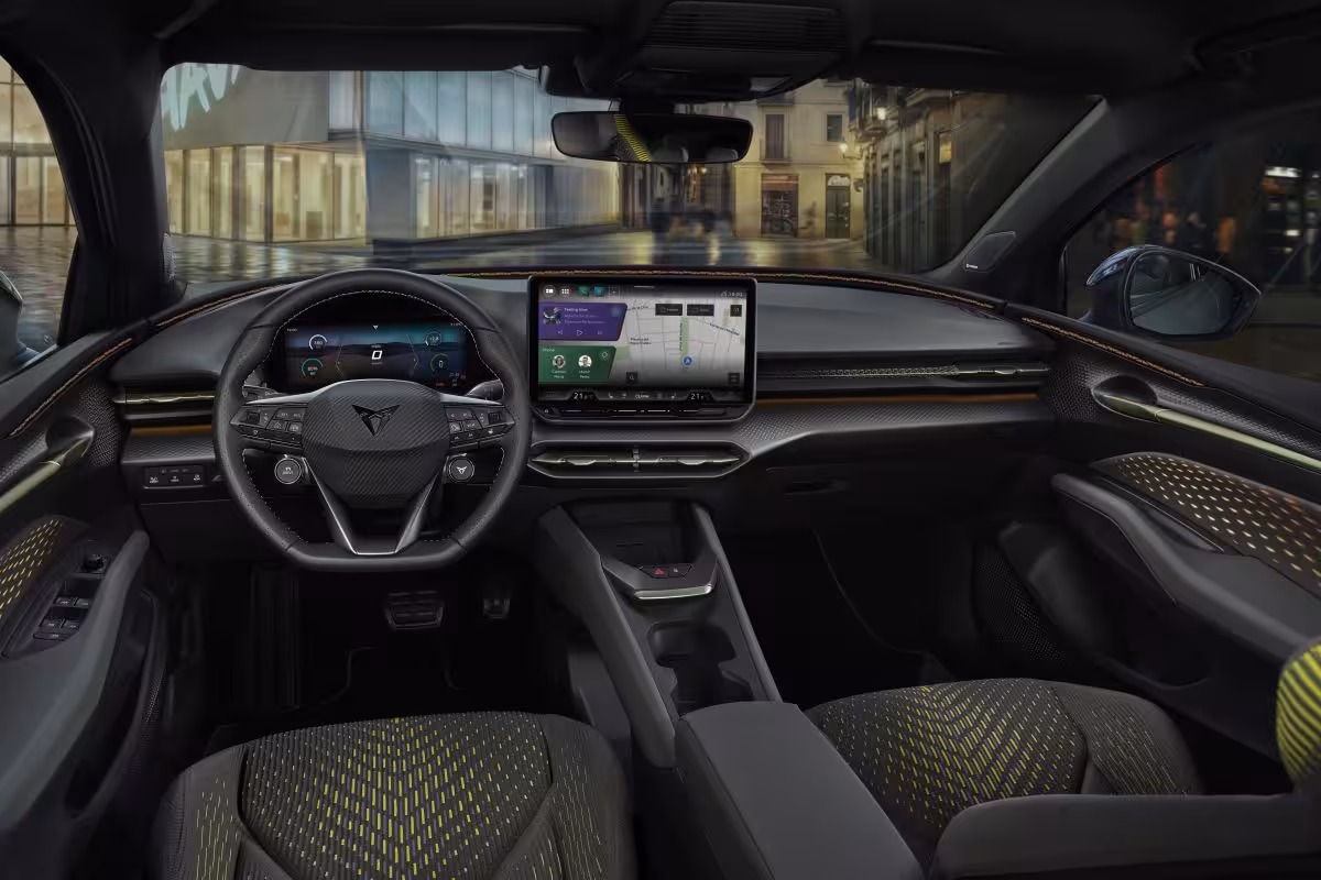 Cupra Raval