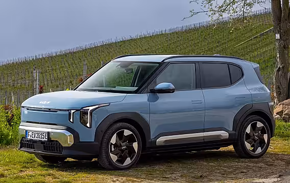 Kia EV2