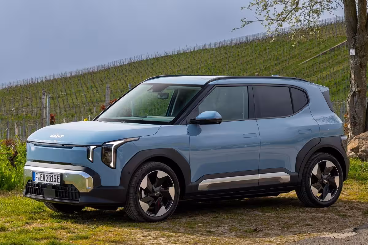 Kia EV2