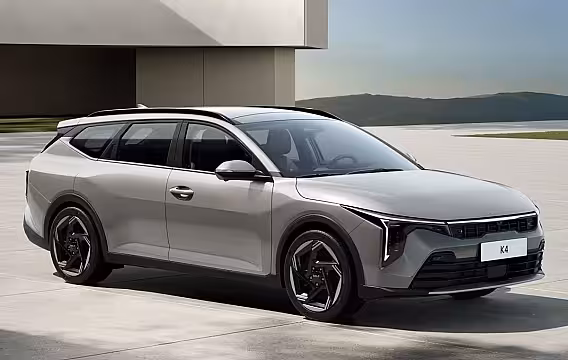 Kia K4 Sportswagon