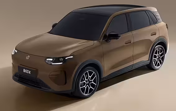 Leapmotor B03X