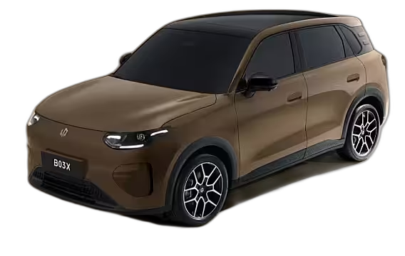 Leapmotor B03X