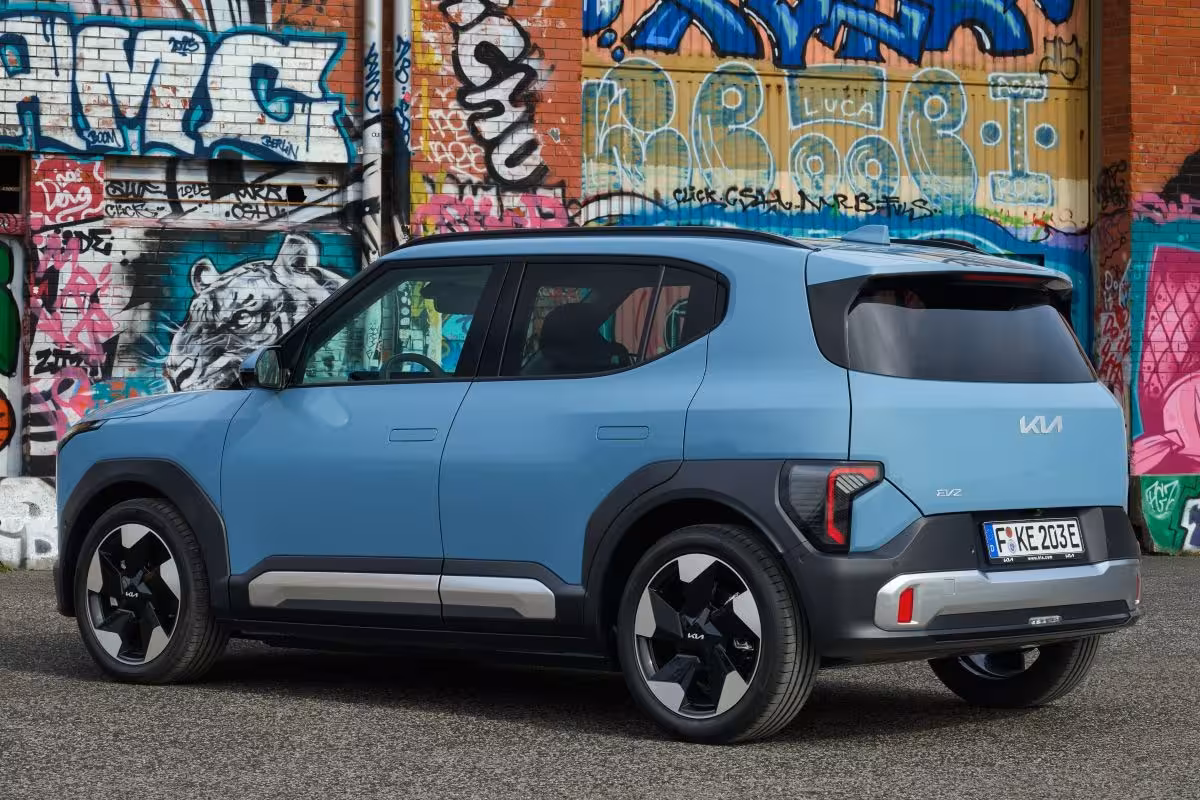 Kia EV2