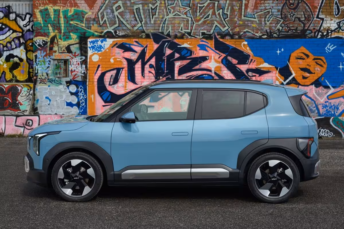 Kia EV2
