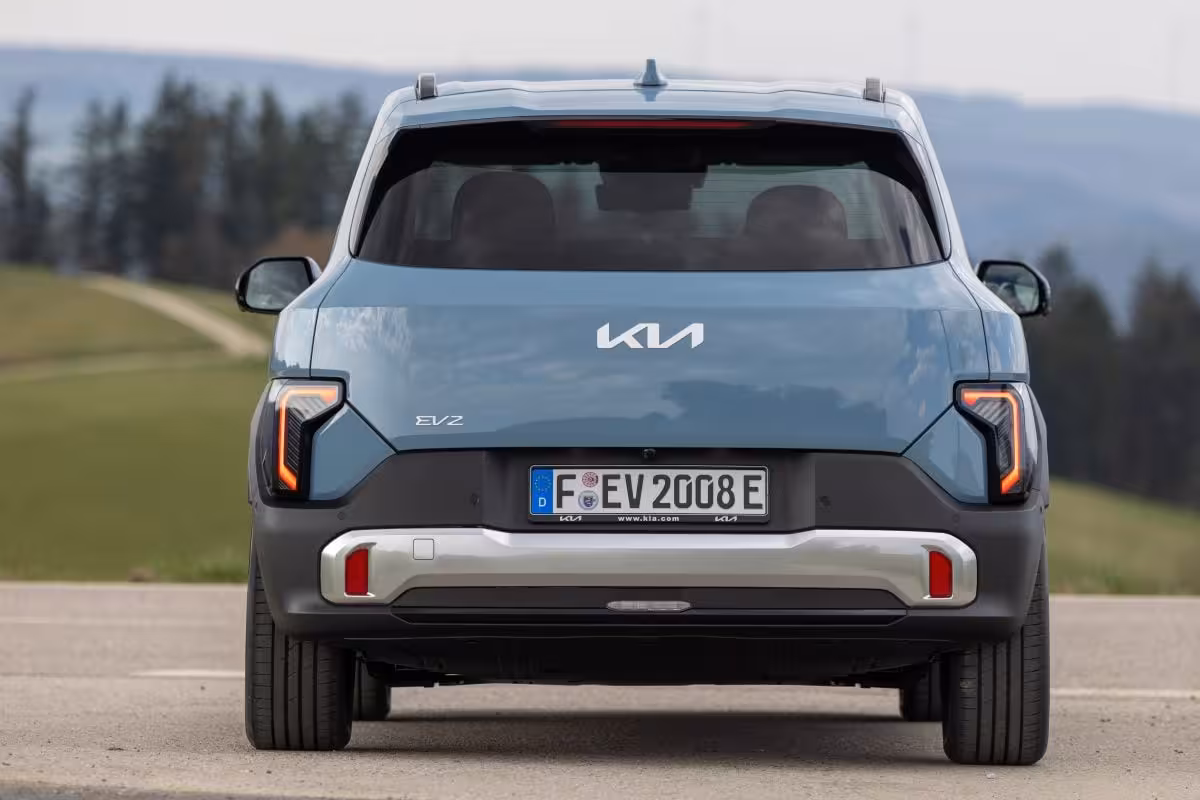 Kia EV2