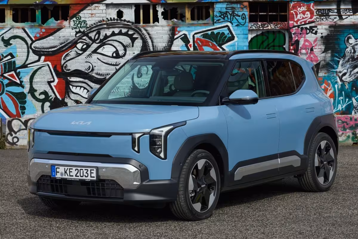 Kia EV2