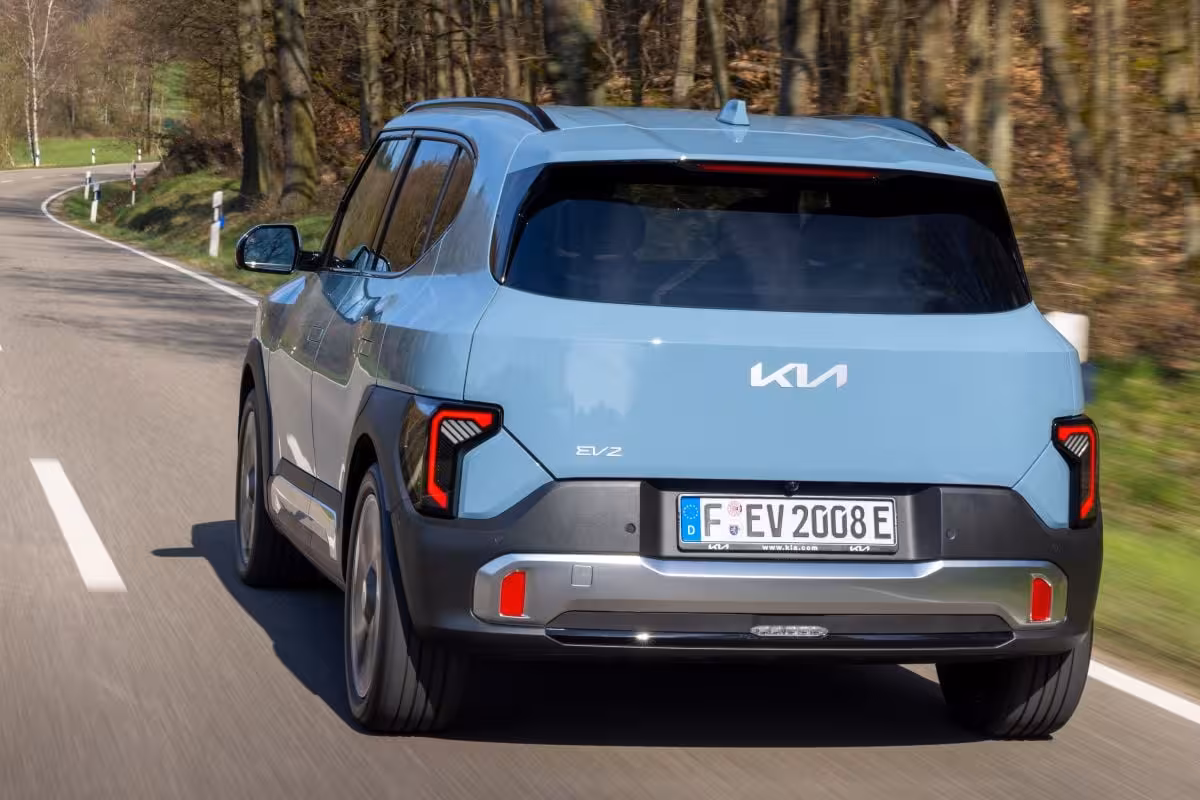 Kia EV2