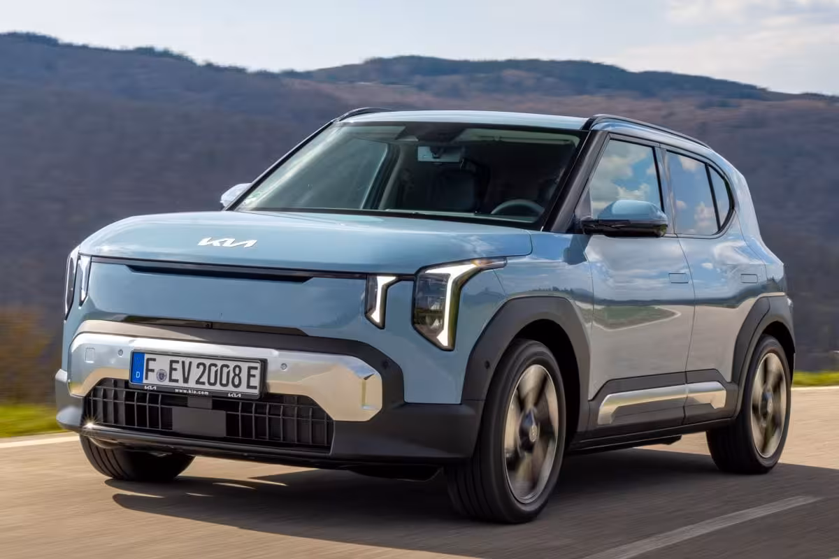 Kia EV2