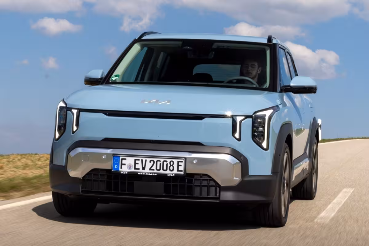 Kia EV2