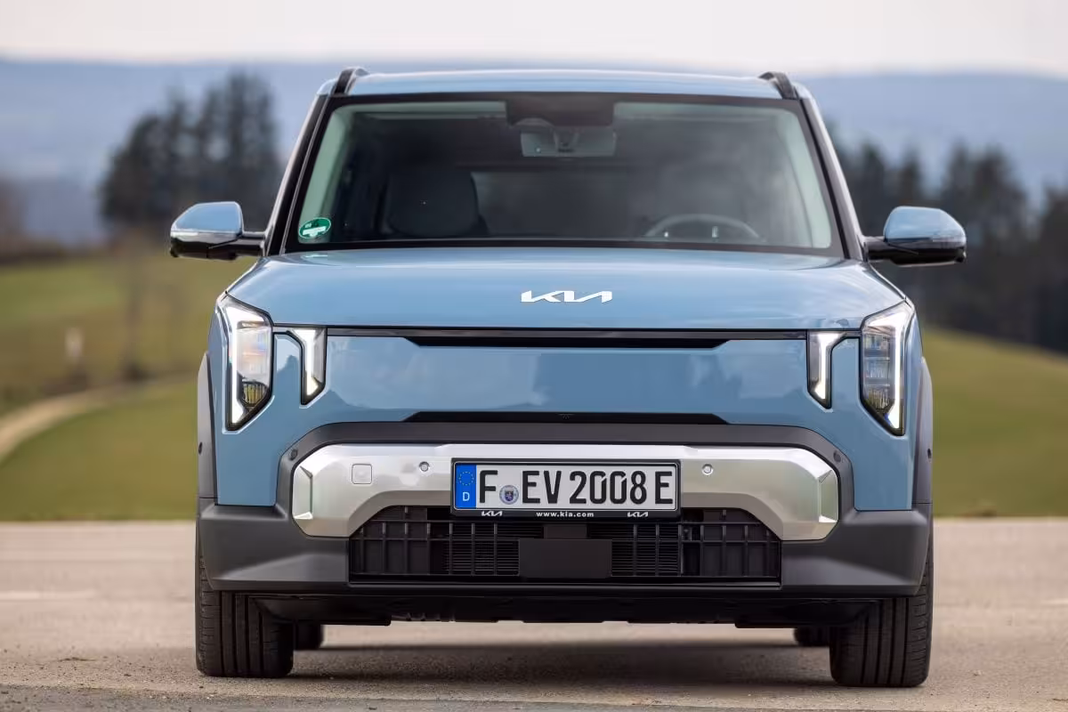 Kia EV2