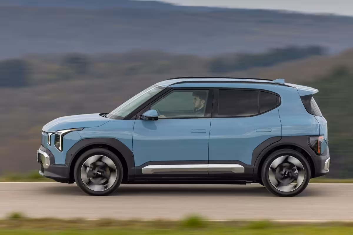 Kia EV2