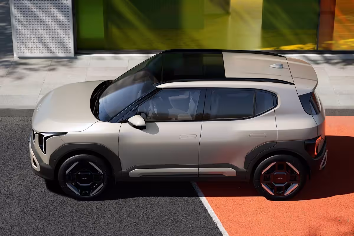 Kia EV2
