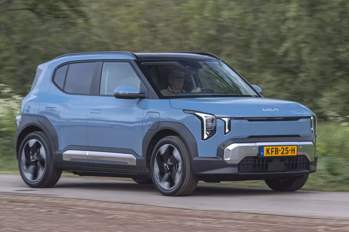 Kia EV2