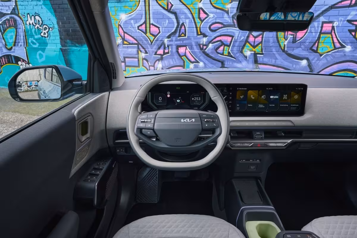 Kia EV2
