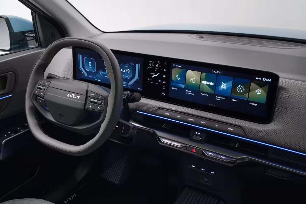 Kia EV2