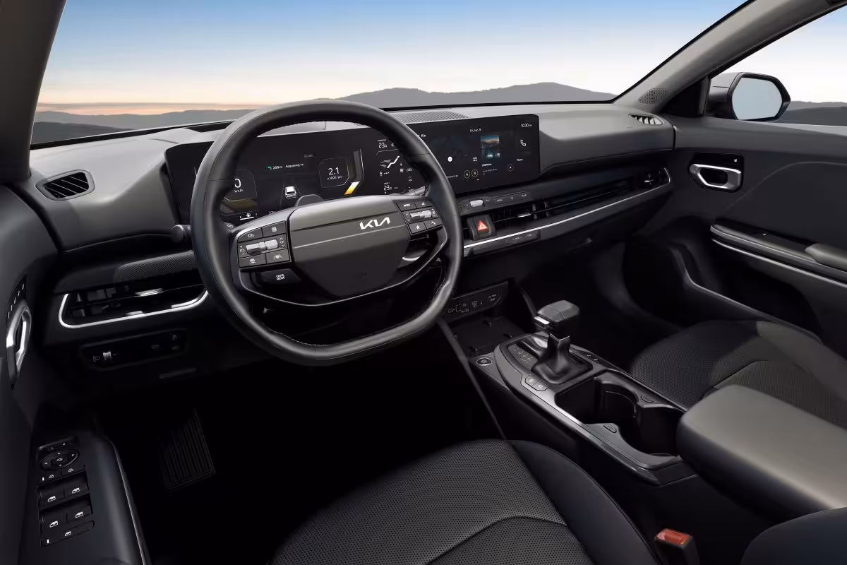 Kia K4 Sportswagon