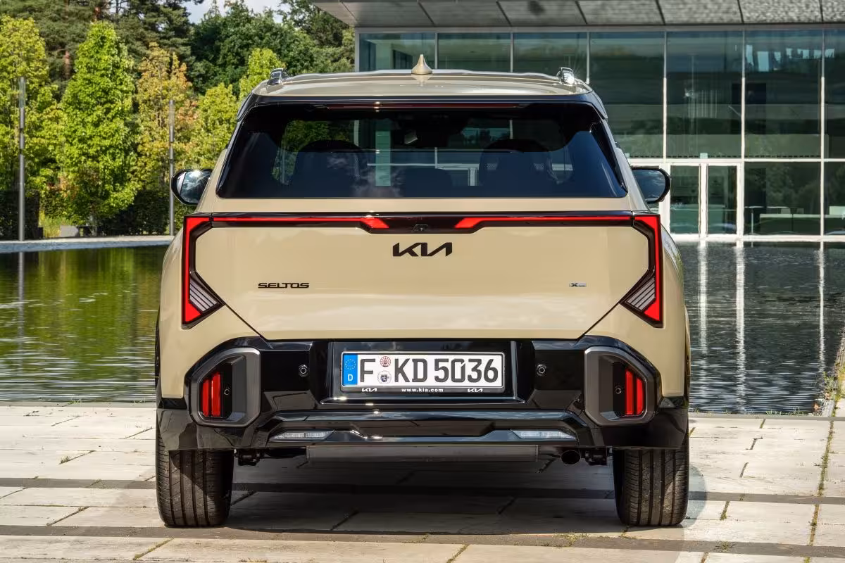 Kia Seltos