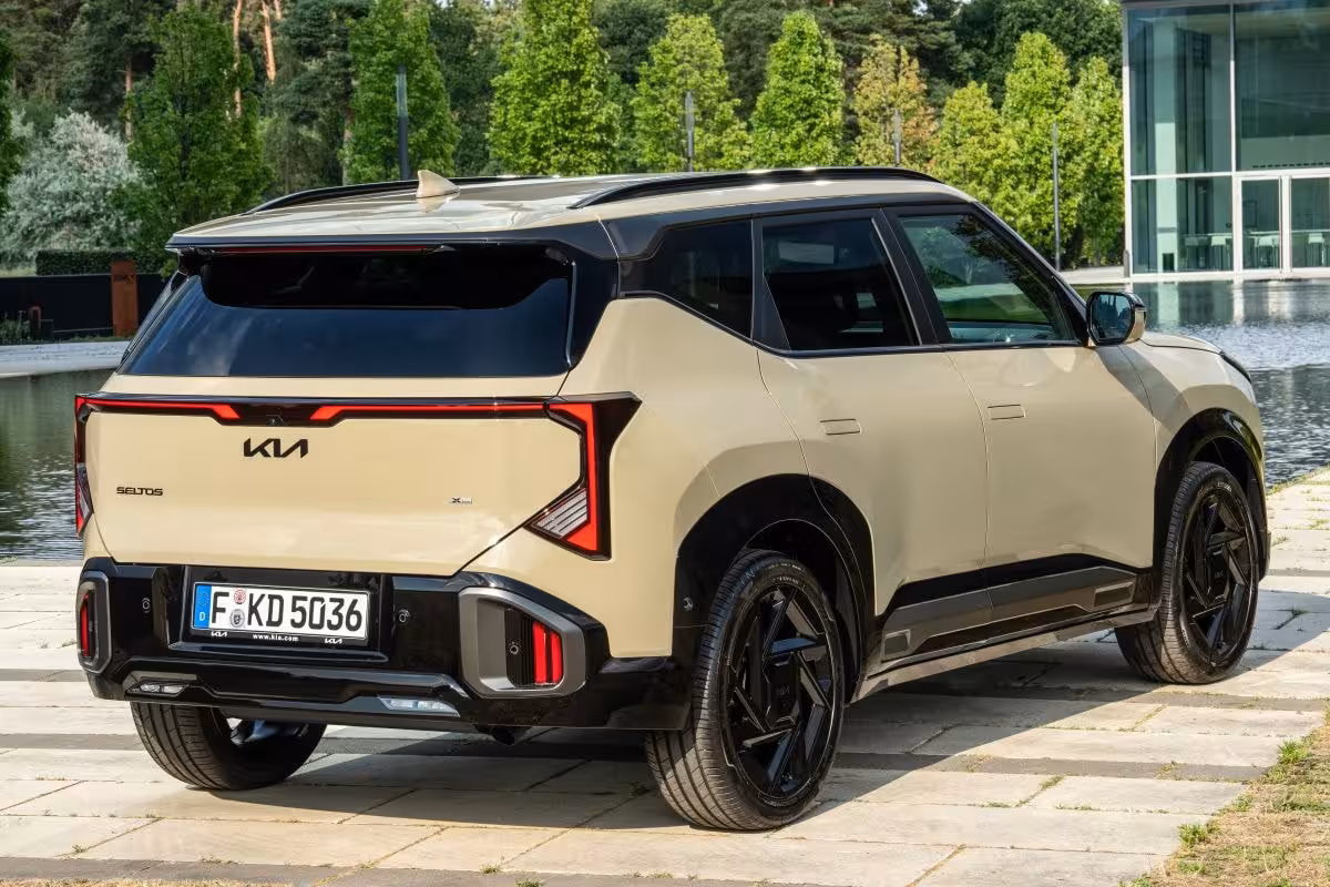 Kia Seltos