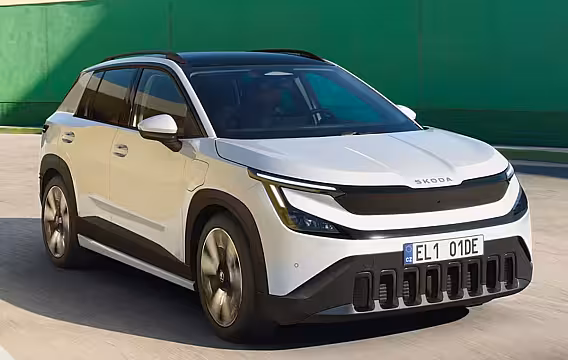 Skoda Epiq