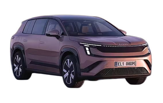 Skoda Peaq