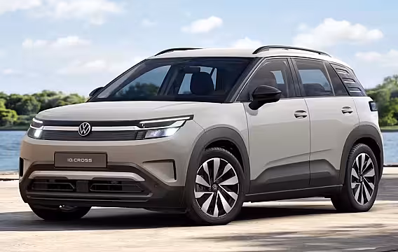 Volkswagen ID. Cross