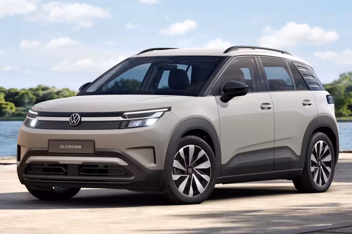Volkswagen ID. Cross