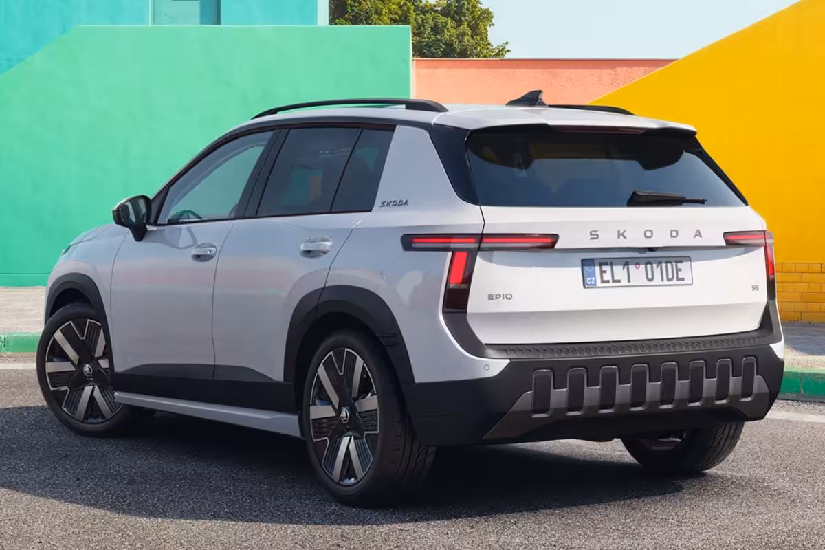 Skoda Epiq