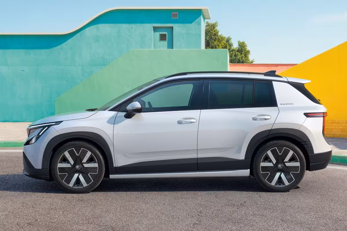 Skoda Epiq