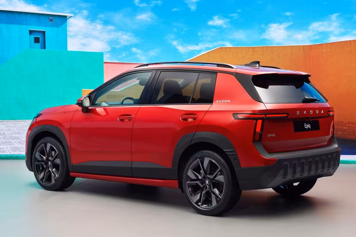 Skoda Epiq