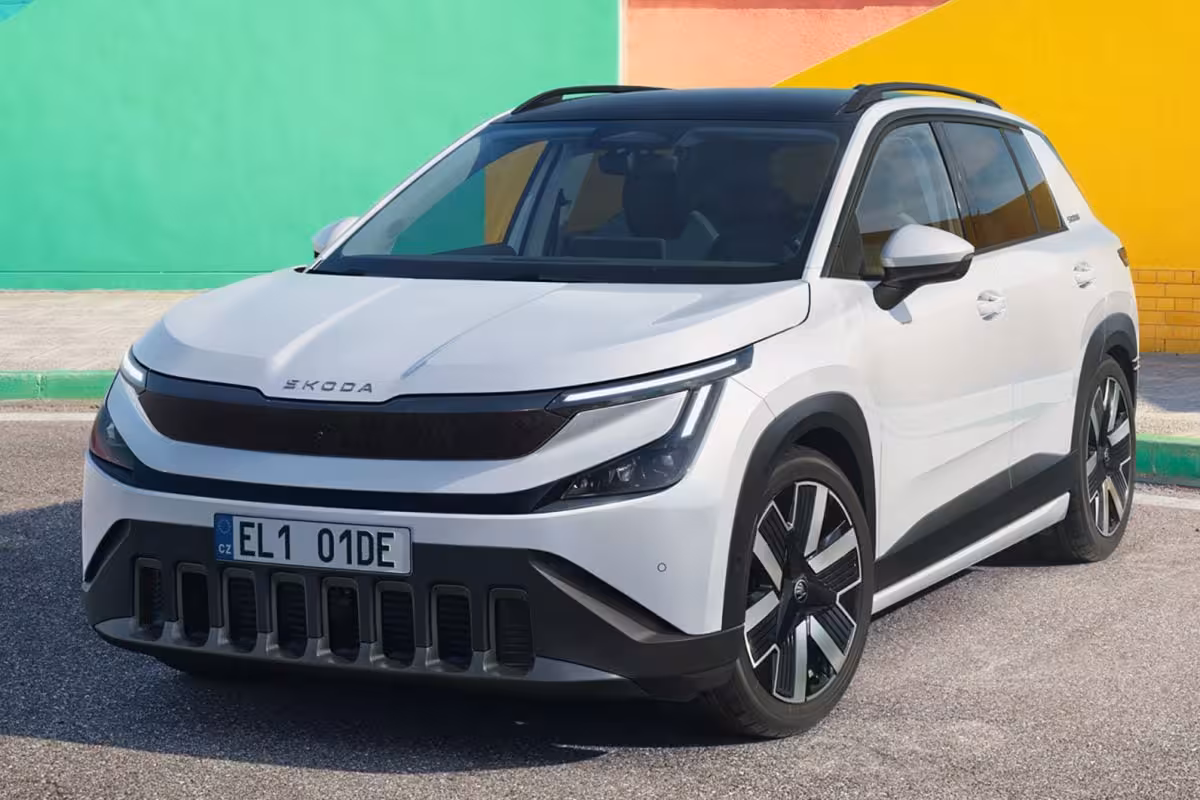 Skoda Epiq