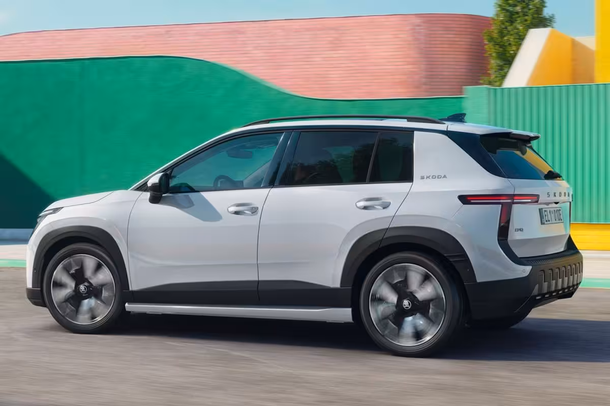 Skoda Epiq