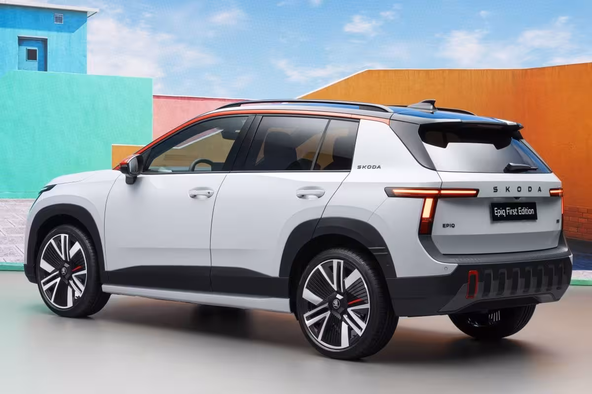 Skoda Epiq