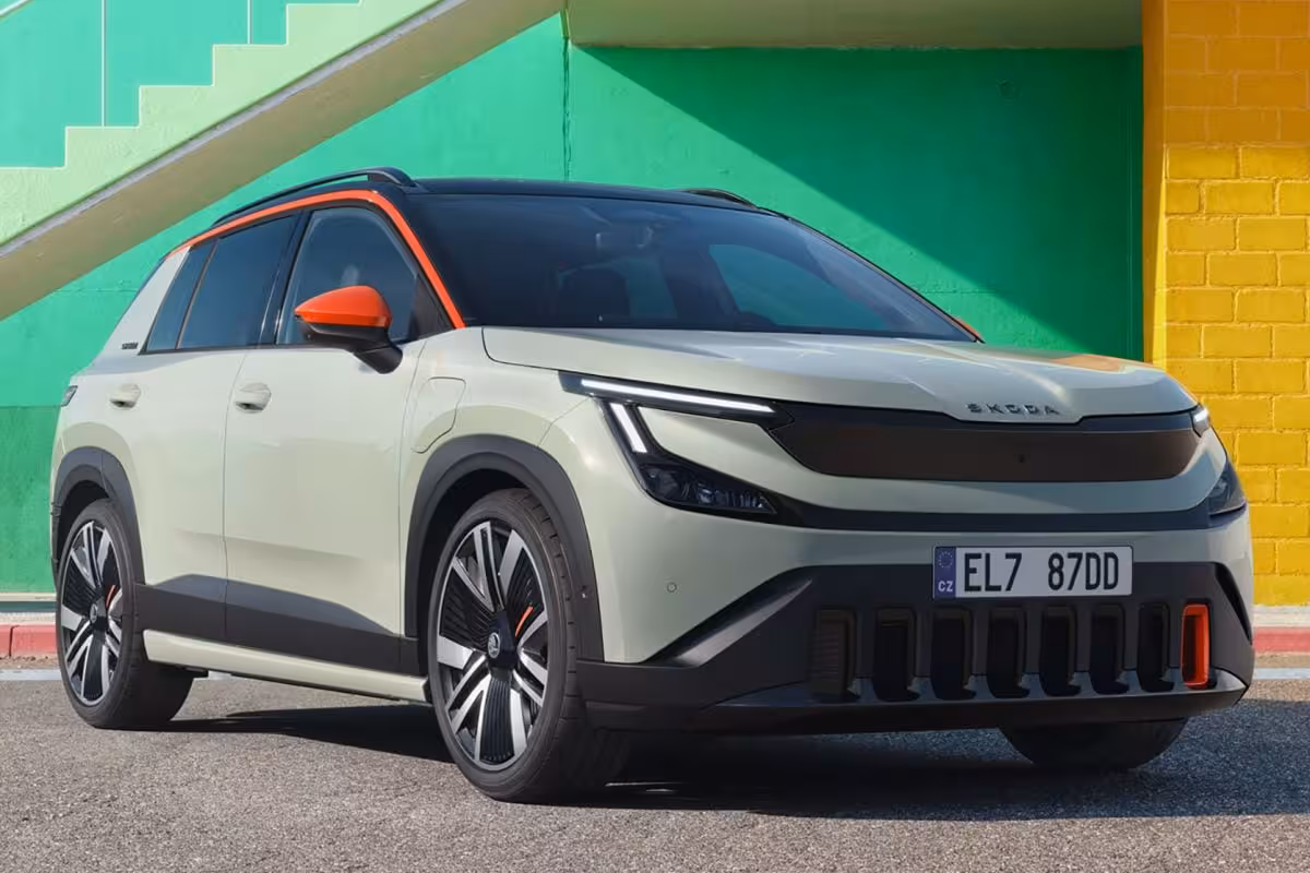Skoda Epiq