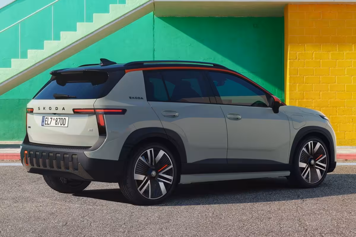 Skoda Epiq