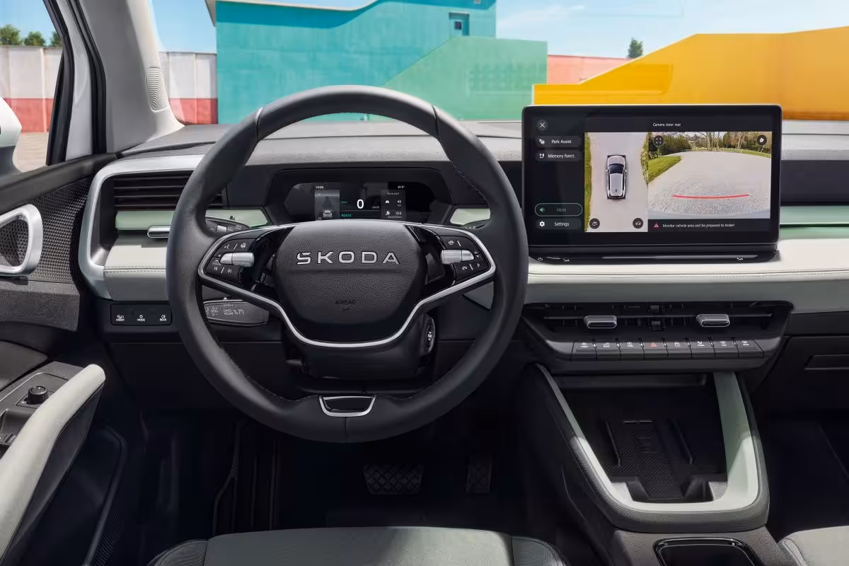 Skoda Epiq