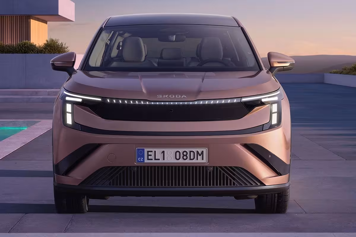 Skoda Peaq