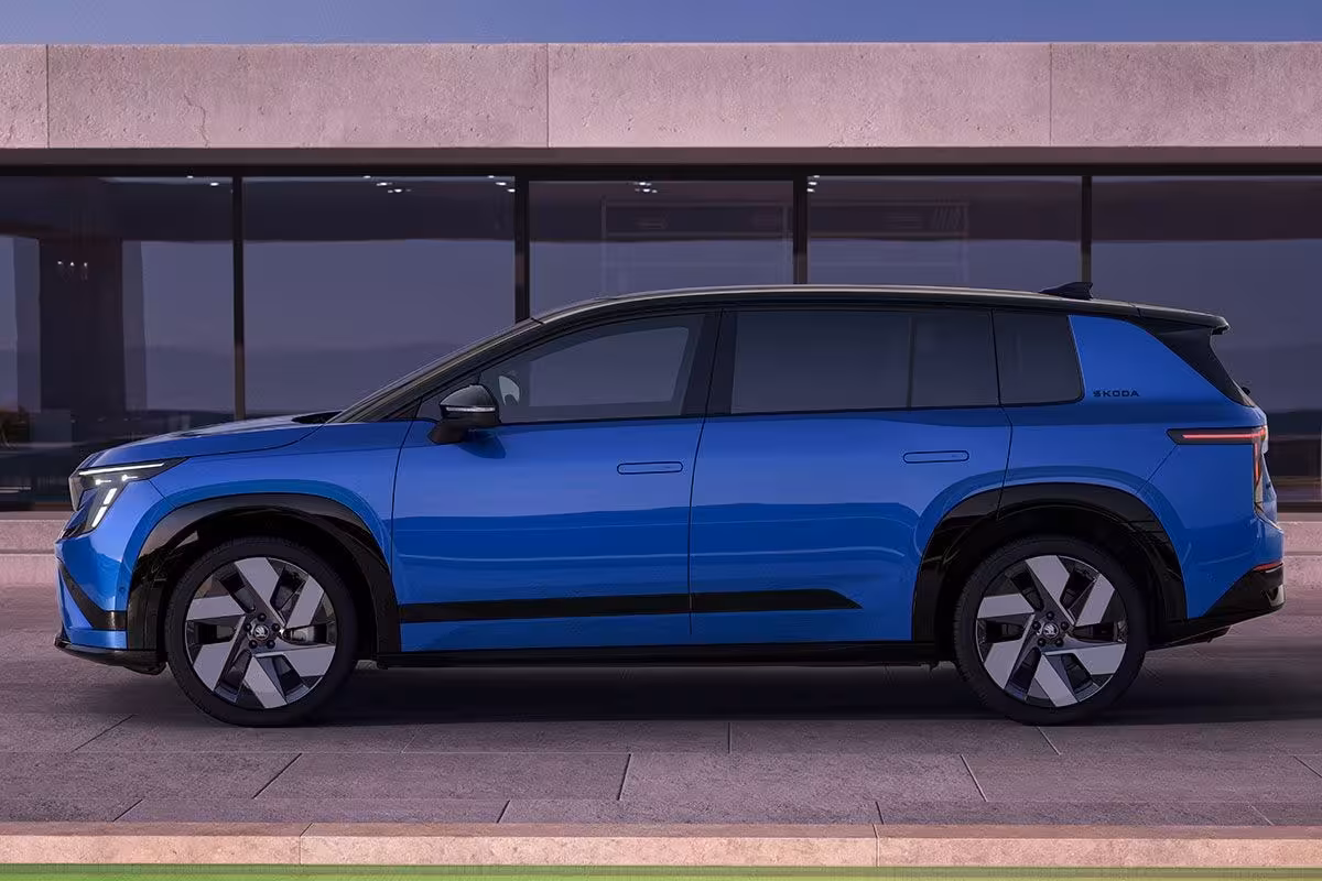 Skoda Peaq