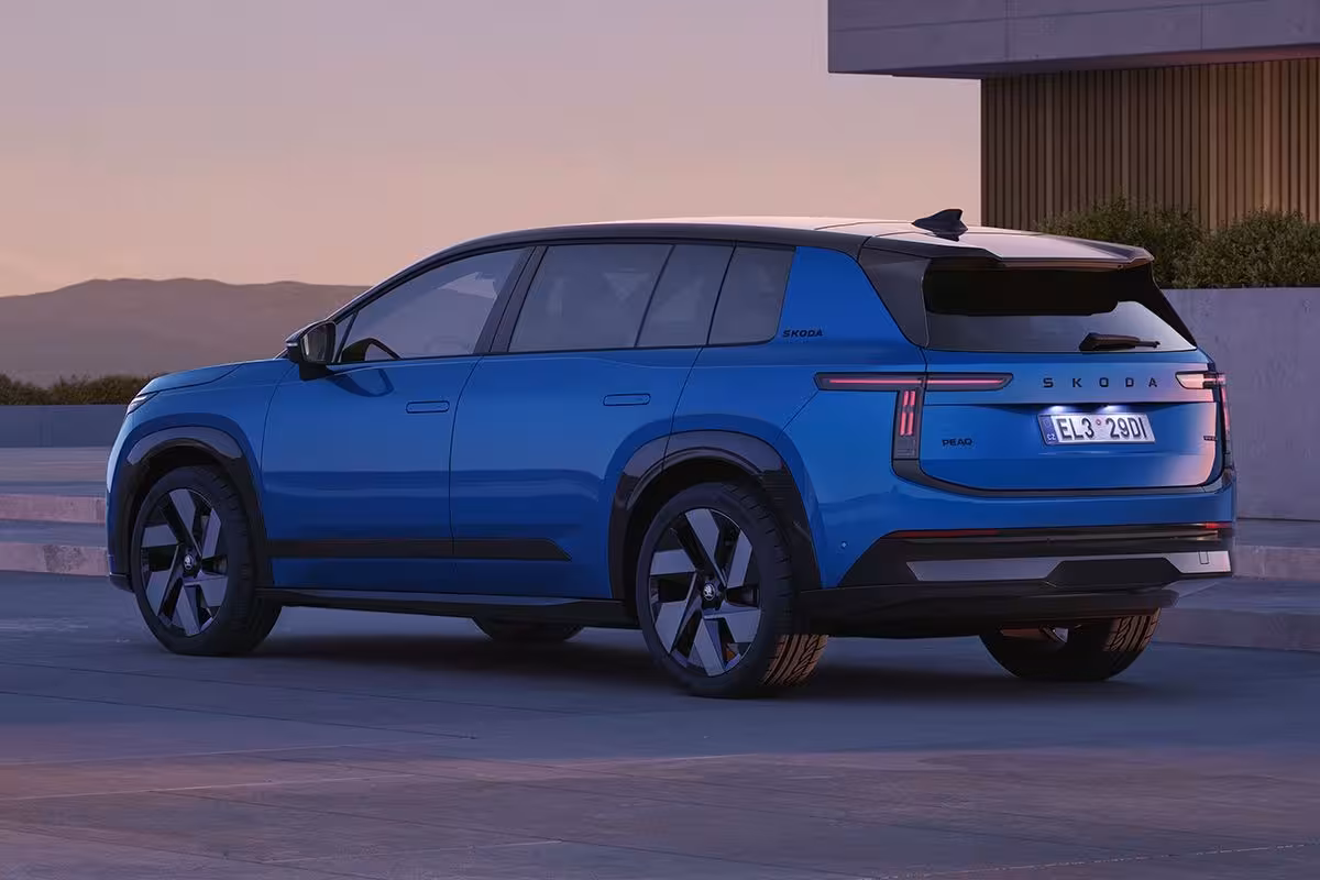 Skoda Peaq