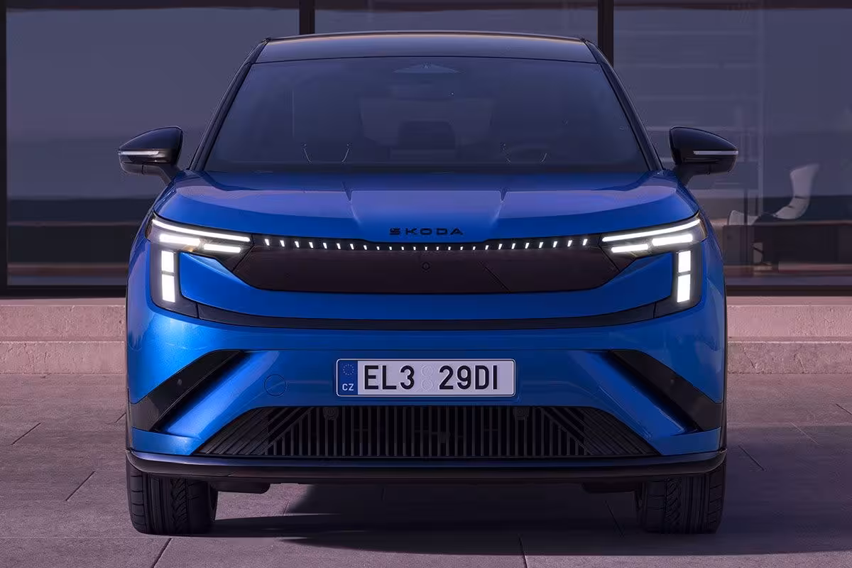 Skoda Peaq