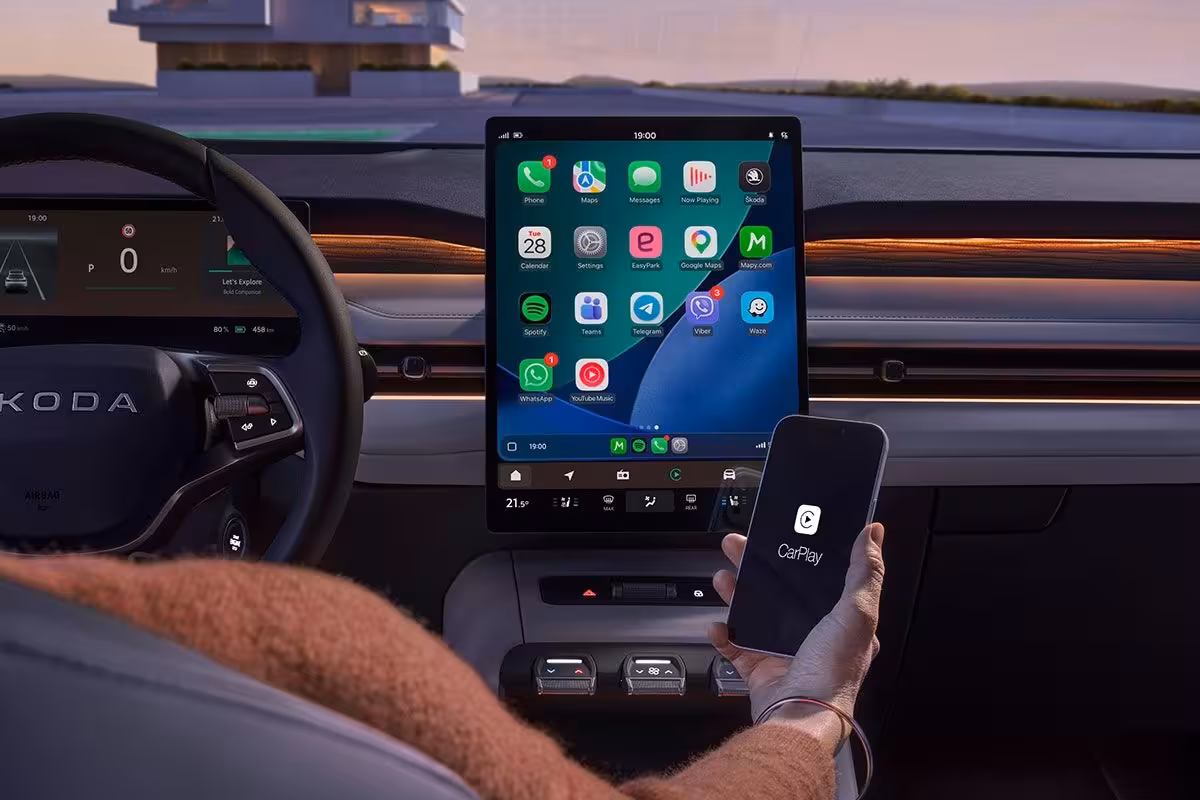 Skoda Peaq