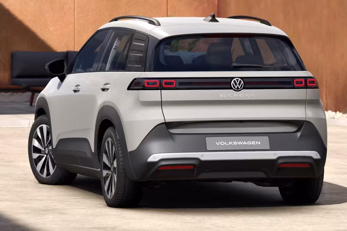 Volkswagen ID. Cross