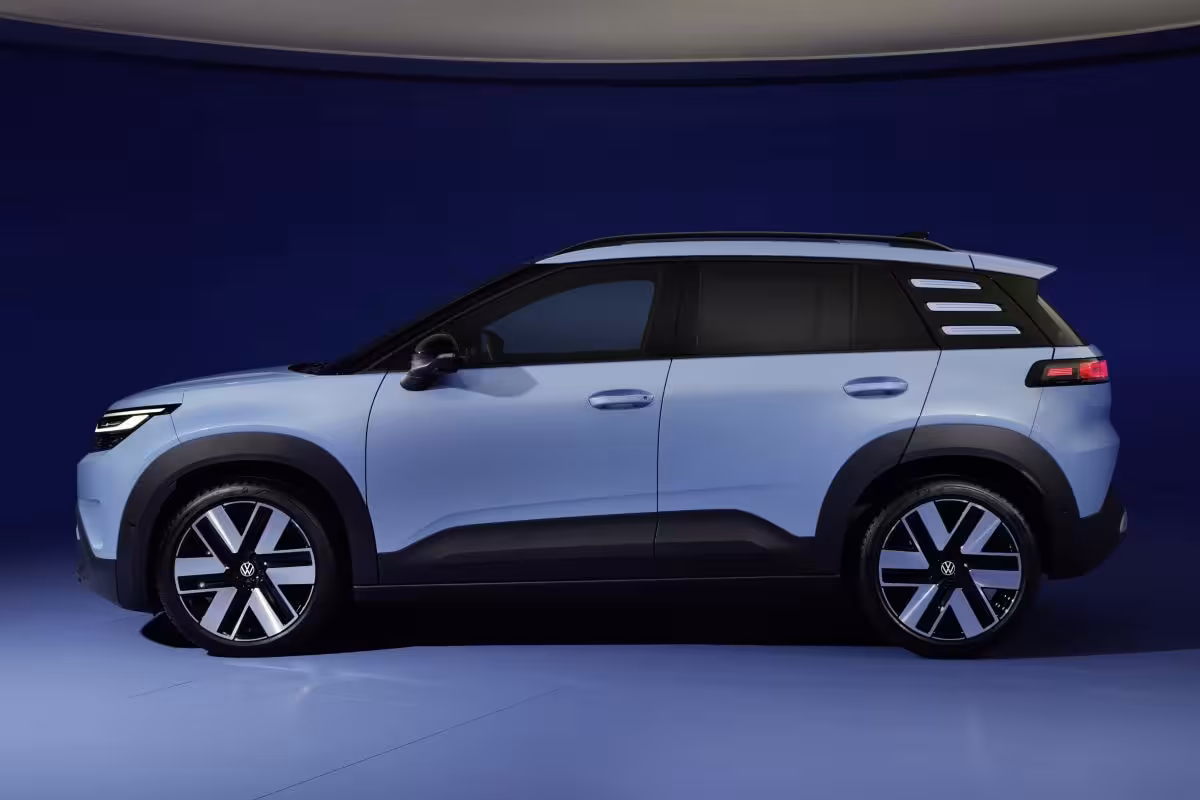 Volkswagen ID. Cross